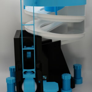 Golf Ball Dispenser Pro (Woolly)